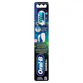Oral-B Junior Extra Soft Παιδική Οδοντόβουρτσα για 6+ Χρονών 1τεμ