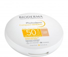 Bioderma Photoderm Compact Mineral Light SPF50+ 10g