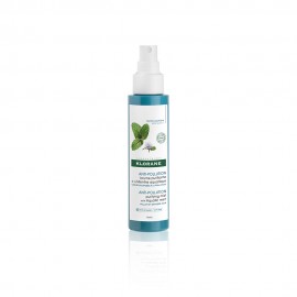 Klorane Spray Anti-Pollution Purifying Mist with Aquatic Mint 100ml