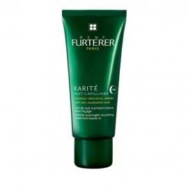 Rene Furterer Κarite Nutri, Κρέμα Νύχτας Σωληνάριο 75ml