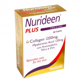 Health Aid Nurideen Plus 60tabs