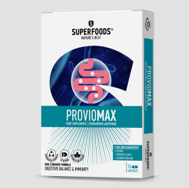 Superfoods Proviomax 15 Caps