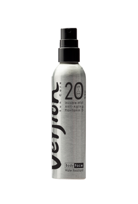 Version Derma Invisible Mist SPF 20 UVB/UVA  200 ml