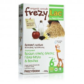 Frezylac Rice Flour with Milk and Vanilla 200gr