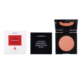 Korres Wild Rose Blush 42 Luminous Apricot 5.5g