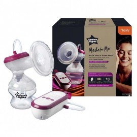 Tommee Tippee Single Electric Breast Pump Made for Me  (423626)