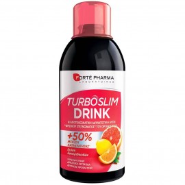 Forte Pharma Turboslim Drink Citrus 500ml