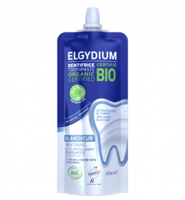 Elgydium Bio Whitening Toothpaste 100ml