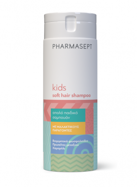 Pharmasept Kids Soft Hair Shampoo 300ml