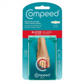 Compeed Επιθέματα Για Φουσκάλες Στα Δάχτυλα Των Ποδιών 8τμχ