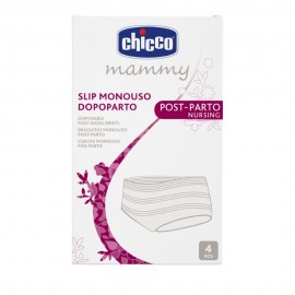 Chicco Mammy Slip Post Nursing 4pieces