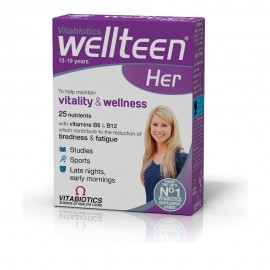 Vitabiotics Wellteen Her 30 tabs