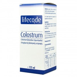 Lifecode Bio-Colostrum 125ml