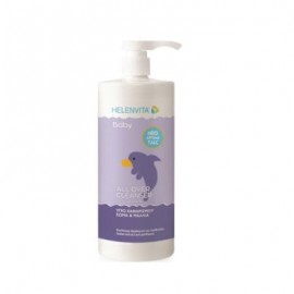 Helenvita Baby All Over Cleanser Talc PROMO -40%  1Lt