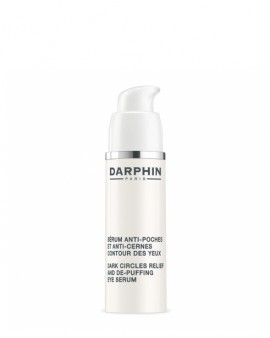 Darphin  Dark Circles relief and de-puffing eye serum 15ml