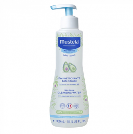 Mustela No Rinse Cleansing Water 300ml