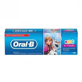 Oral-B Kids Οδοντόκρεμα 3+ Ετών 75ml FROZEN