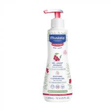 Mustela  Soothing Cleansing Gel 300ml