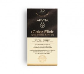 Apivita My Color Elixir 3.0 Καστανό Σκούρο