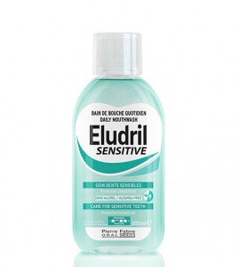 Elgydium Eludril Sensitive 500ml