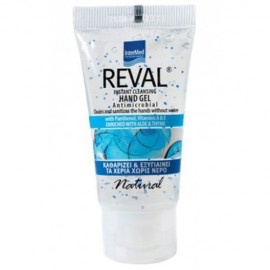 Intermed Reval Hand gel Natural Αντισηπτικό χεριών 30ml
