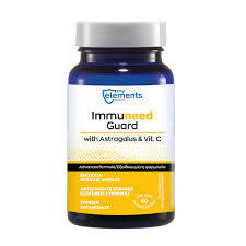 MyElements Immuneed Guard with Astragalus & Vit C  60tabs
