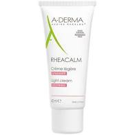 A-Derma Rheacalm Creme Apaisante Legere 40ml