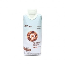 Qnt Delicious Protein Shake Chocolate 330ml