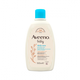 Aveeno Baby Daily Care Απαλό Αφρόλουτρο 400ml