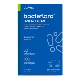 Olonea Bacteflora Microbiome 30 Κάψουλες