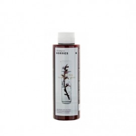 Korres Almond & Linseed shampoo 250ml