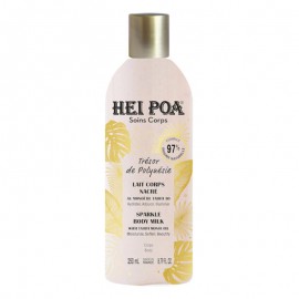 Hei Poa Tresor de Polynesie Sparkle Body Milk 250ml