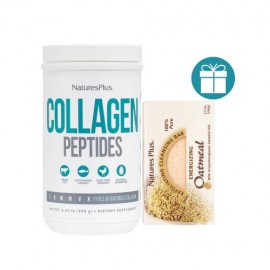 NaturesPlus Collagen Peptides 294gr