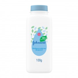 Johnsons Baby powder 100 gr