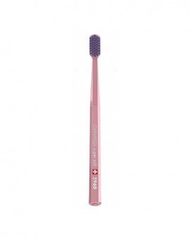 Curaprox CS 3960 Super Soft Toothbrush 1pc Pink Blue
