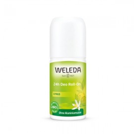 Weleda Deo Roll-On Αποσμητικό  Κίτρο 50ml