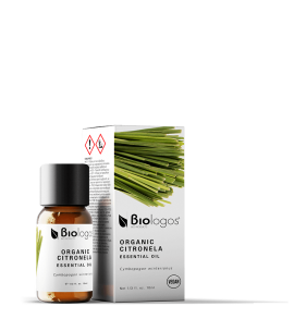 Biologos Citronella Essential Oil 10ml