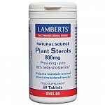 Lamberts Plant Sterols 800mg 60Tabs