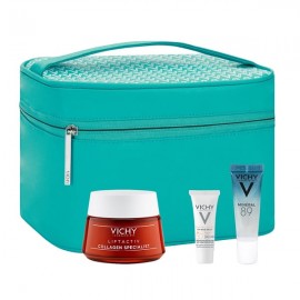 Vichy Promo Liftactiv Collagen Specialist 50ml & ΔΩΡΟ Mineral 89 10ml & UV- Age Daily 3ml