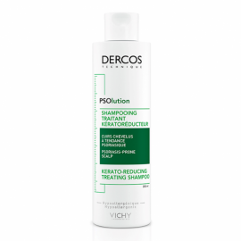 Vichy Dercos PSOlution Kerato-reducing Treating Shampoo 200ml