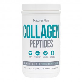 NaturesPlus Collagen Peptides 294gr