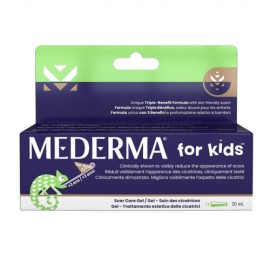 Mederma Scar Care Gel For Kids Παιδικό Gel Αναδόμησης των Ουλών Για Παιδιά από 3 Ετών 20ml