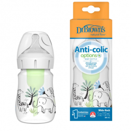 Dr. Browns Natural Flow Options+ Anti-Colic  Elephant 150ml