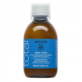 Apivita Total Natural Mouthwash 250ml