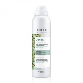 Vichy Dercos Nutrients Detox Dry Shampooing Sec150ml