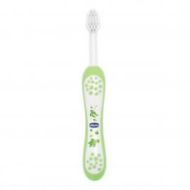 Chicco Toothbrush 6-36months Green