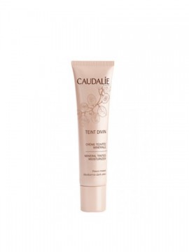 CAUDALIE Mineral Tinted Moisturiser Medium το Dark Skin