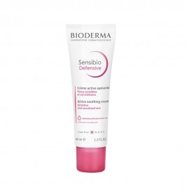 Bioderma Sensibio Defensive Light Cream 40ml