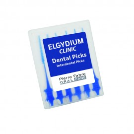 Elgydium Clinic Dental Picks 36τμχ