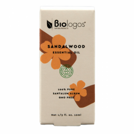 Biologos Sandalwood Essential Oil 10ml